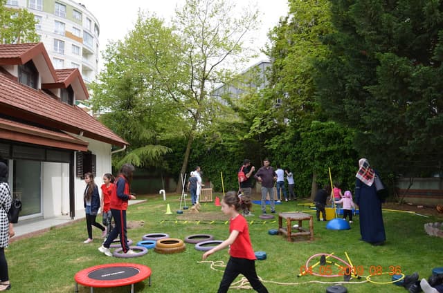 Pera Kampüs Özel Eğitim ve Rehabilitasyon Merkezi