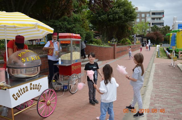 Pera Kampüs Özel Eğitim ve Rehabilitasyon Merkezi