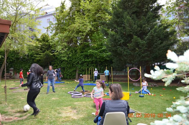 Pera Kampüs Özel Eğitim ve Rehabilitasyon Merkezi