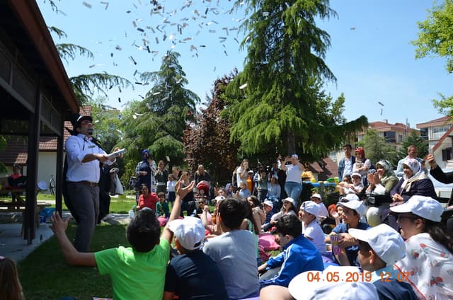 Pera Kampüs Özel Eğitim ve Rehabilitasyon Merkezi