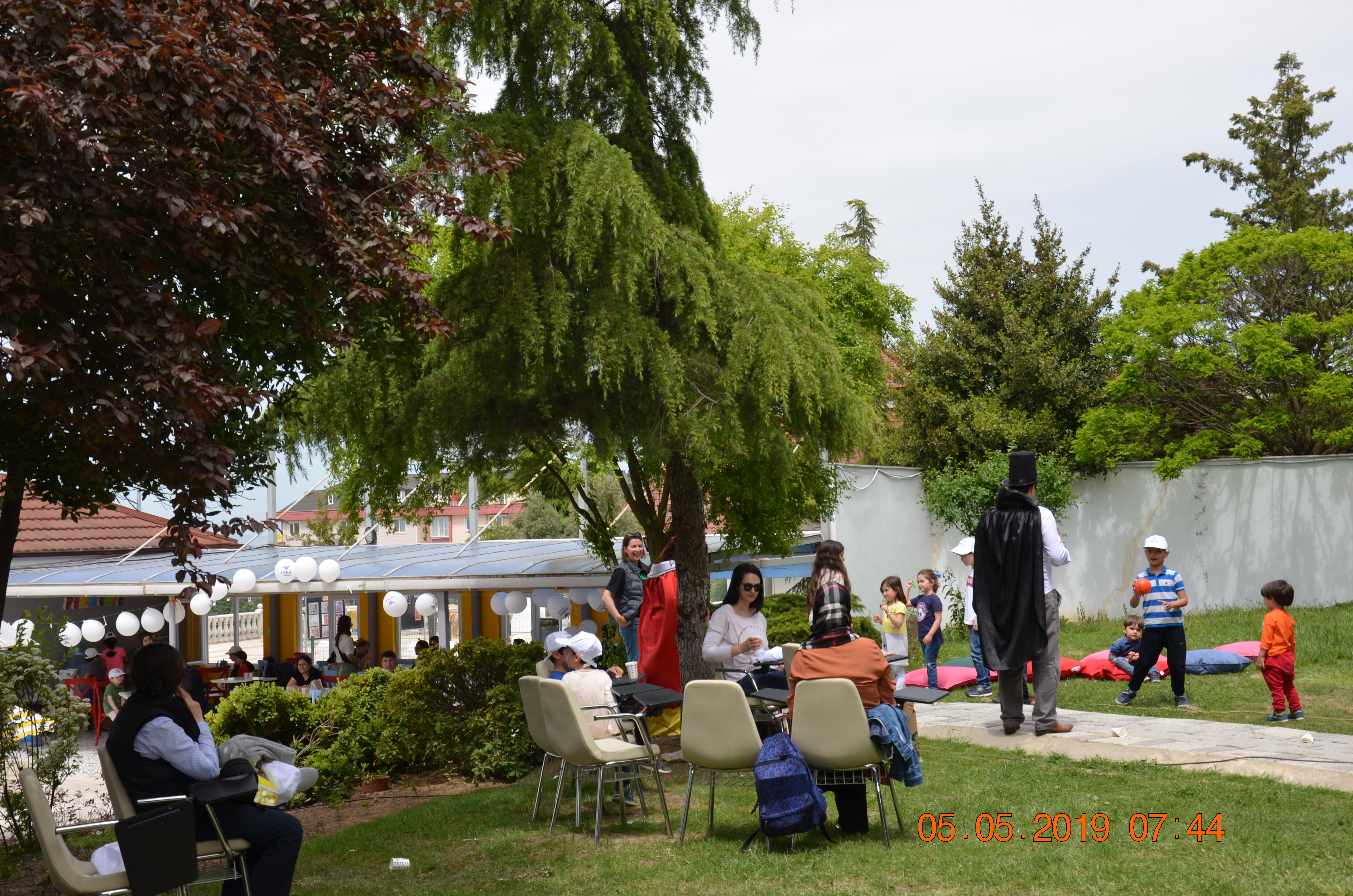 Pera Kampüs Özel Eğitim ve Rehabilitasyon Merkezi